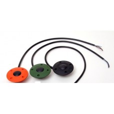 Emelőhátfal lábkapcsoló fekete